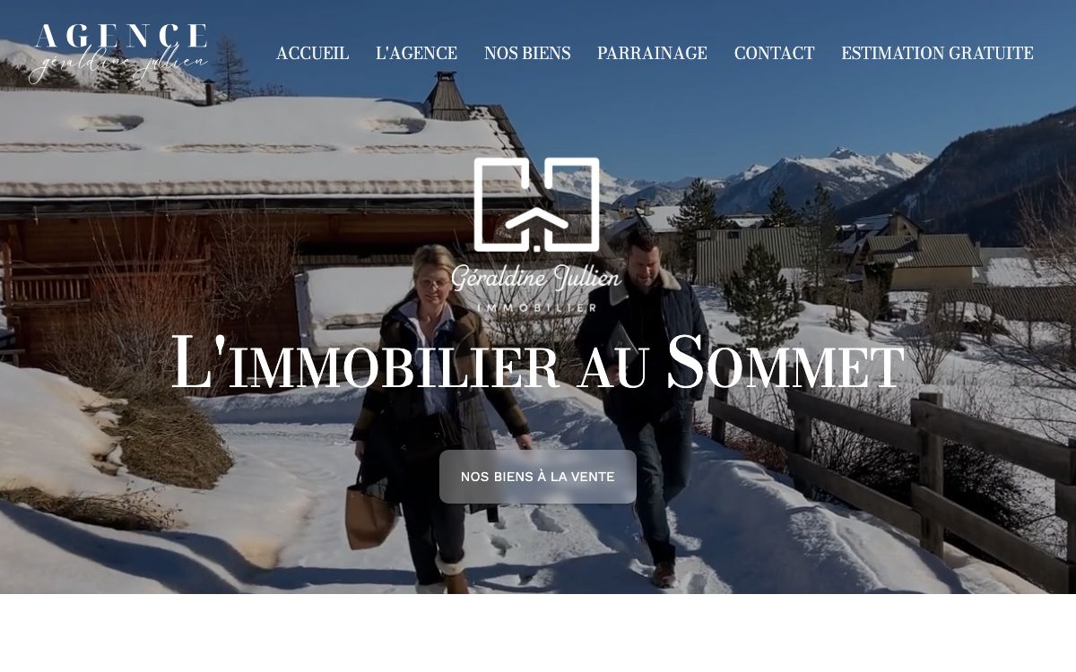 Immobilier Briançon