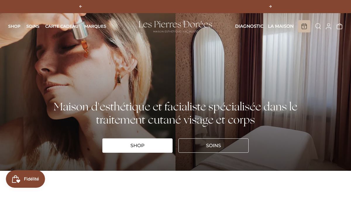 Maison Les Pierres Dorées