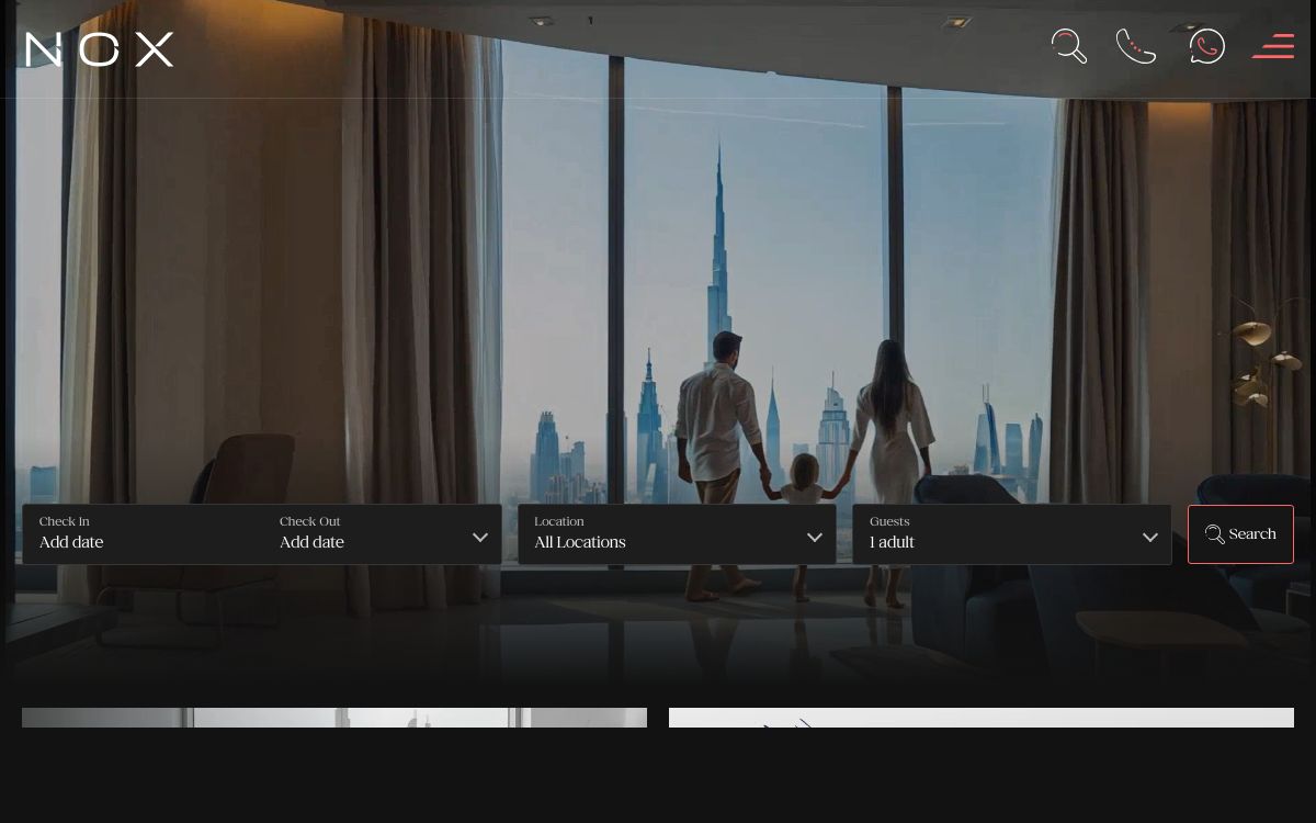 NOX Dubai