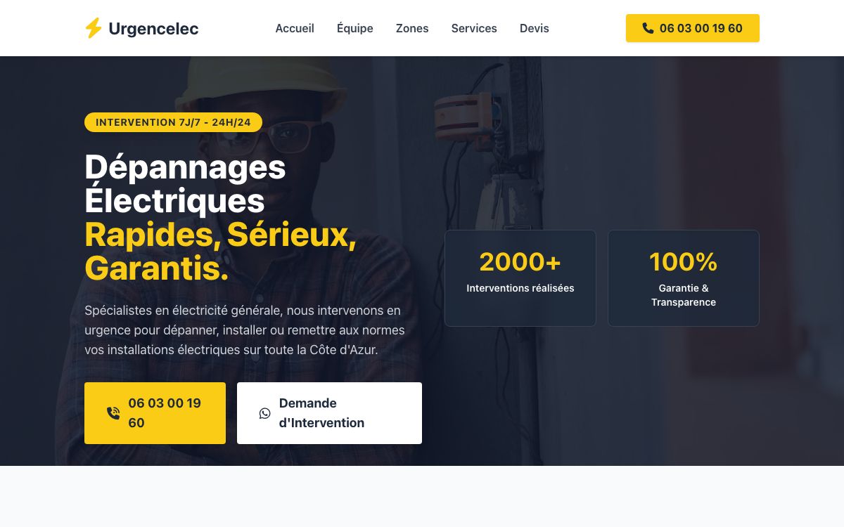 Urgencelec